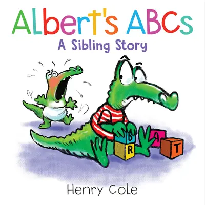 ABC-ul lui Albert: O poveste între frați - Albert's ABCs: A Sibling Story