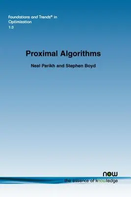 Algoritmi proximali - Proximal Algorithms