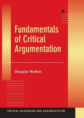 Fundamentele argumentării critice - Fundamentals of Critical Argumentation