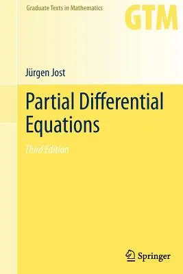 Ecuații diferențiale parțiale - Partial Differential Equations
