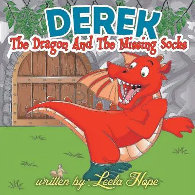 Derek Dragonul și șosetele lipsă - Derek the Dragon and the Missing Socks