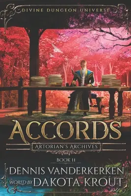 Accords: O serie Divine Dungeon - Accords: A Divine Dungeon Series