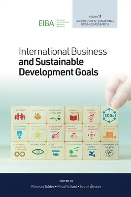 Afacerile internaționale și obiectivele de dezvoltare durabilă - International Business and Sustainable Development Goals