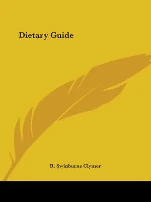 Ghid dietetic - Dietary Guide