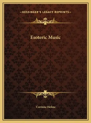 Muzică ezoterică - Esoteric Music