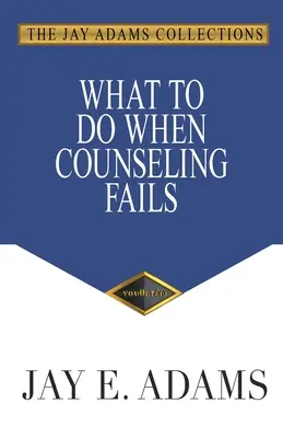 Ce să faci atunci când consilierea eșuează - What to Do When Counseling Fails