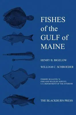 Peștii din Golful Maine: Fishery Bulletin 74 - Fishes of the Gulf of Maine: Fishery Bulletin 74