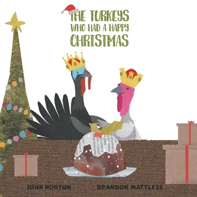 Curcanii care au avut un Crăciun fericit - The Turkeys Who Had a Happy Christmas