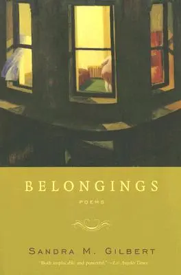 Belongings: Poezii - Belongings: Poems