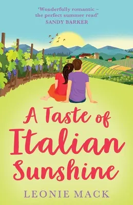Un gust de soare italian - A Taste of Italian Sunshine