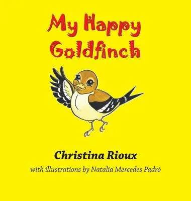 Gărgărița mea fericită - My Happy Goldfinch