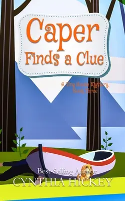 Caper găsește un indiciu - Caper Finds a Clue