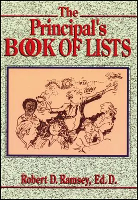 Cartea de liste a directorului - The Principal's Book of Lists