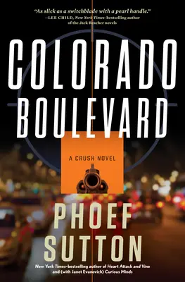 Bulevardul Colorado: A Crush Mystery - Colorado Boulevard: A Crush Mystery