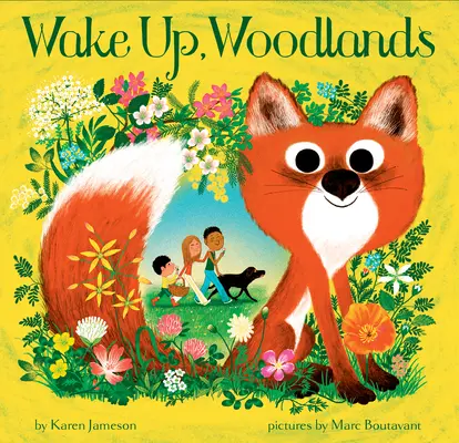 Trezește-te, Woodlands - Wake Up, Woodlands