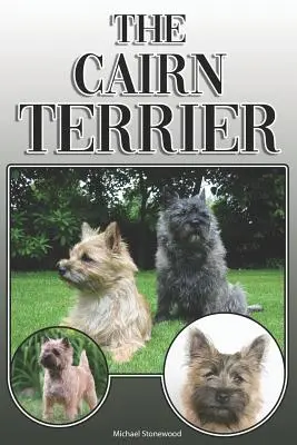 Terrierul Cairn: Un ghid complet și cuprinzător al proprietarilor pentru: Cumpărarea, Deținerea, Sănătatea, Îngrijirea, Dresajul, Obediența, Înțelegerea și - The Cairn Terrier: A Complete and Comprehensive Owners Guide To: Buying, Owning, Health, Grooming, Training, Obedience, Understanding and