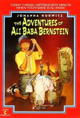 Aventurile lui Ali Baba Bernstein - The Adventures of Ali Baba Bernstein