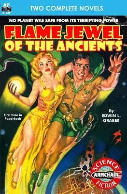 Flame-Jewel of the Ancients & The Pirate Planet