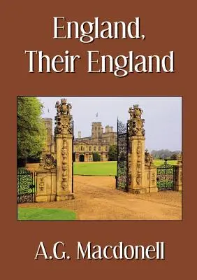Anglia, Anglia lor - England, Their England