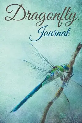 Jurnalul libelulei - Dragonfly Journal