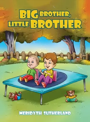 Fratele mai mare, fratele mai mic - Big Brother, Little Brother