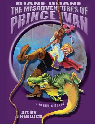 Aventurile nefericite ale prințului Ivan - The Misadventures of Prince Ivan