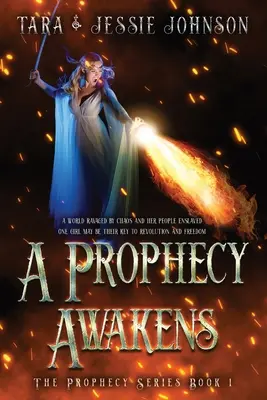 O profeție se trezește - A Prophecy Awakens