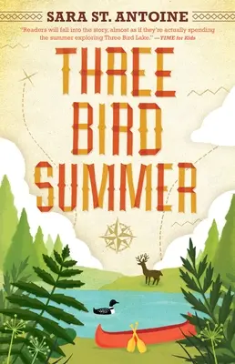 Vara cu trei păsări - Three Bird Summer