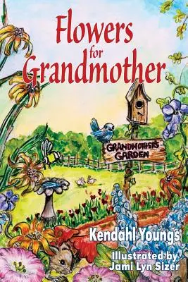 Flori pentru bunica - Flowers for Grandmother