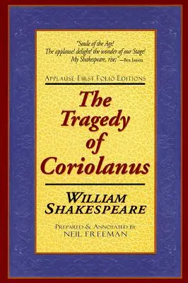 Tragedia lui Coriolanus - The Tragedie of Coriolanus