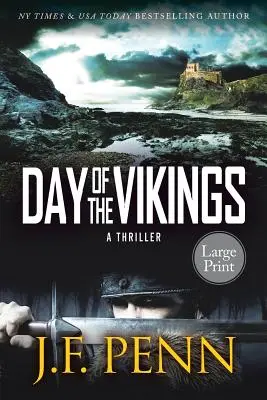 Ziua vikingilor Large Print - Day of the Vikings Large Print