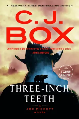 Dinți de trei inci - Three-Inch Teeth