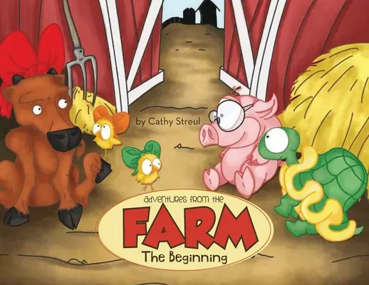 Aventuri de la fermă: Începutul - Adventures from the Farm: The Beginning