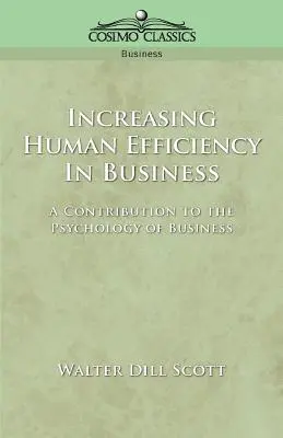 Creșterea eficienței umane în afaceri - Increasing Human Efficiency in Business