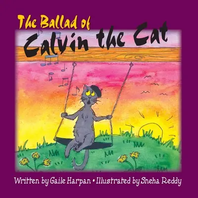 Balada pisicii Calvin - The Ballad of Calvin the Cat