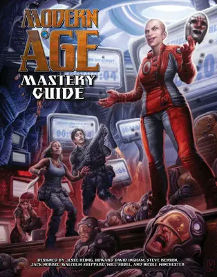 Ghid de stăpânire a epocii moderne - Modern Age Mastery Guide