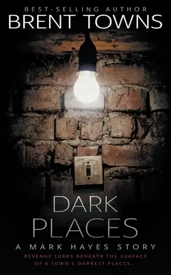Locuri întunecate: Un mister de detectiv particular - Dark Places: A Private Investigator Mystery