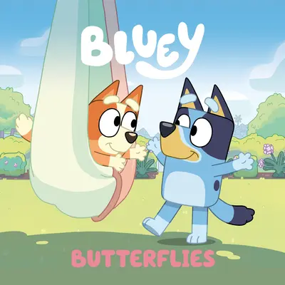 Bluey: Fluturi - Bluey: Butterflies