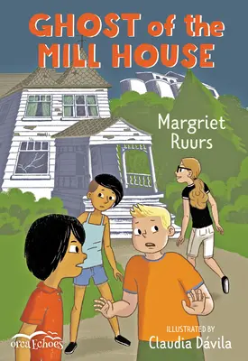 Fantoma de la Mill House - Ghost of the Mill House