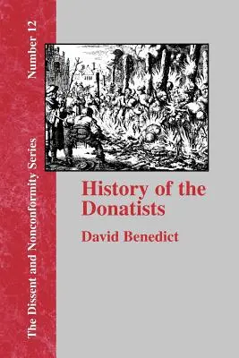 Istoria donatiștilor - History of the Donatists