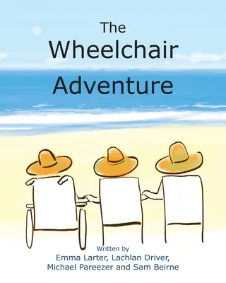Aventura în scaun cu rotile - The Wheelchair Adventure