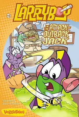Larryboy în atacul lui Outback Jack: 6 - Larryboy in the Attack of Outback Jack: 6