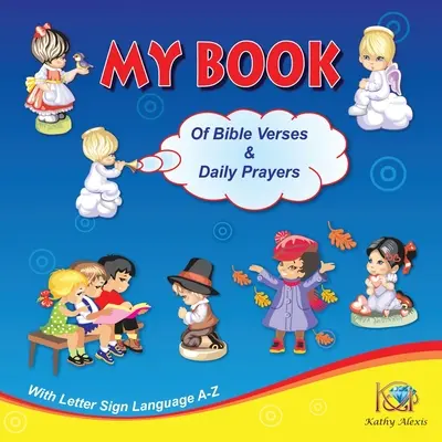 Cartea mea de versete biblice și rugăciuni zilnice - My Book of Bible Verses & Daily Prayers