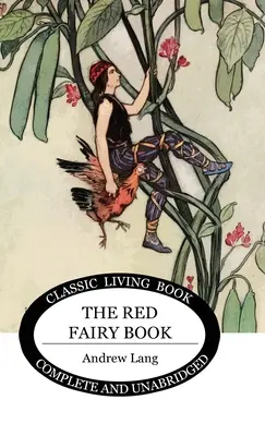 Cartea Zânei Roșii - The Red Fairy Book