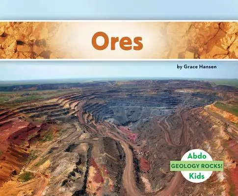 Minereuri - Ores