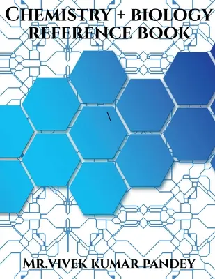 Carte de referință pentru chimie + biologie - Chemistry + biology reference book