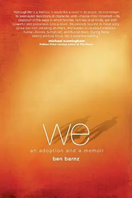 noi: o adopție și o memorialistică - we: an adoption and a memoir