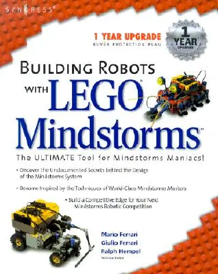 Construirea de roboți cu Lego Mindstorms - Building Robots with Lego Mindstorms