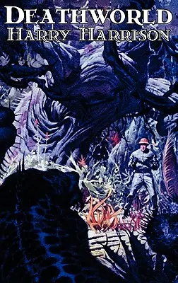 Deathworld de Harry Harrison, Științifico-fantastic, Fantasy - Deathworld by Harry Harrison, Science Fiction, Fantasy