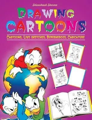 Desene animate - Drawing Cartoons